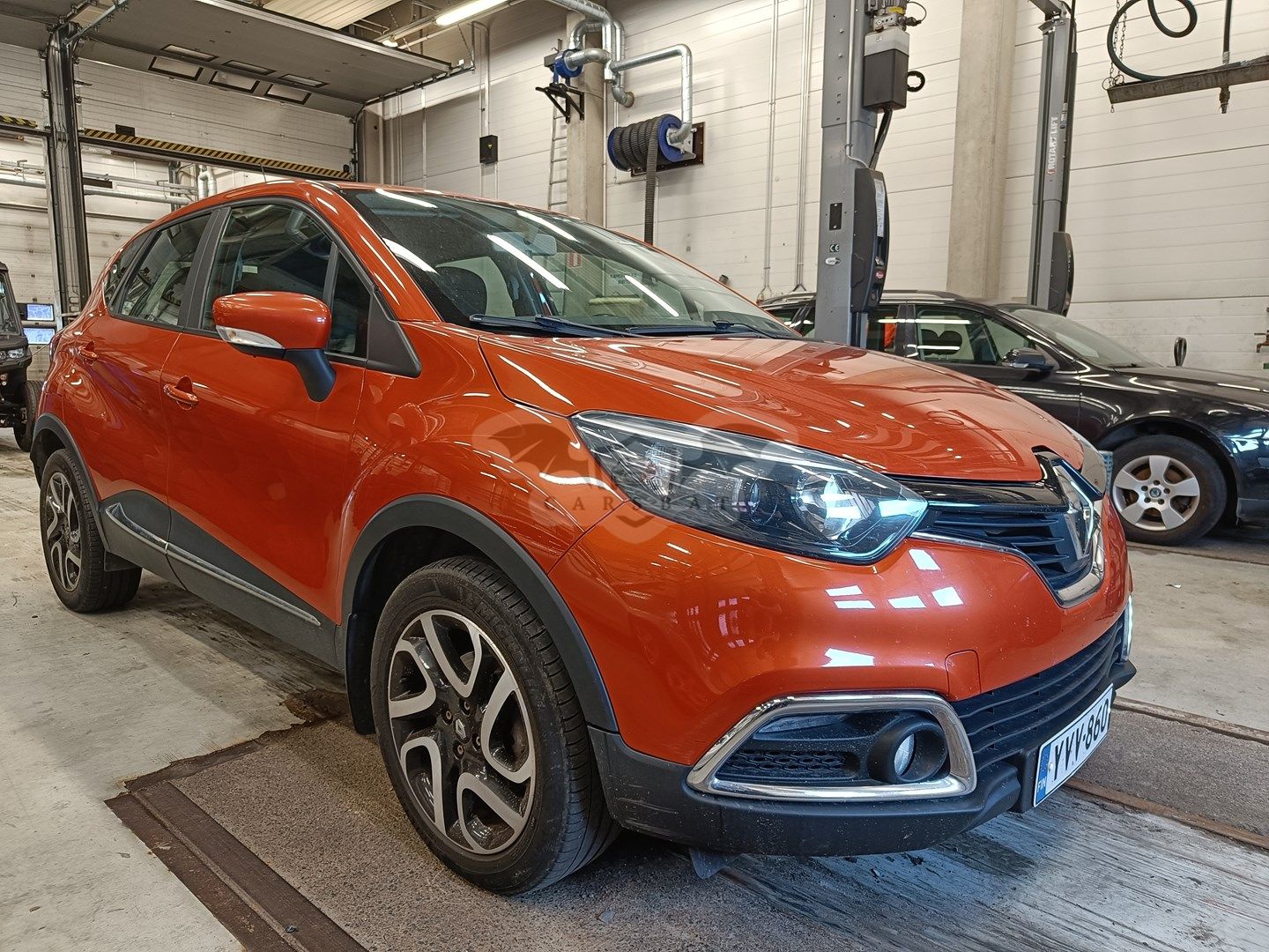 Renault Captur / QM3 1.2 TCe 2013
