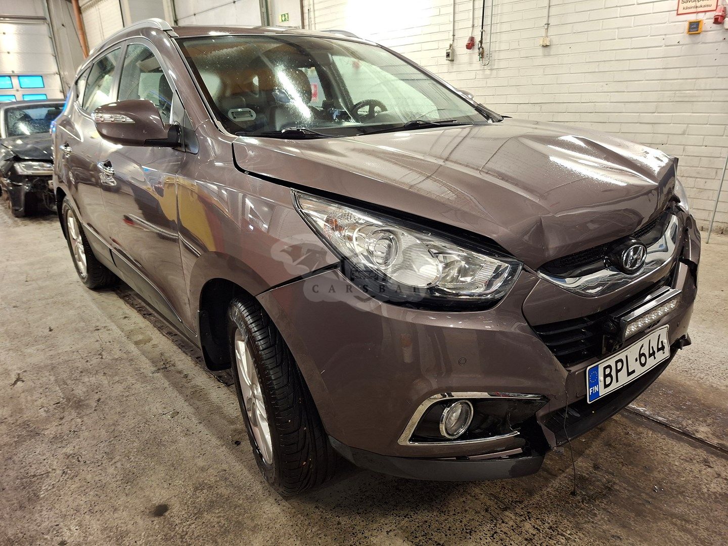 Hyundai ix35 2.0 4WD 2011