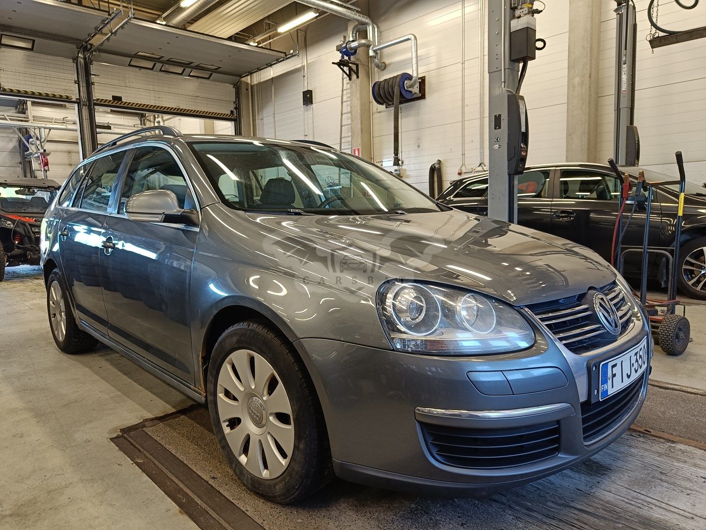 Volkswagen Golf 2.0 TDI 2008