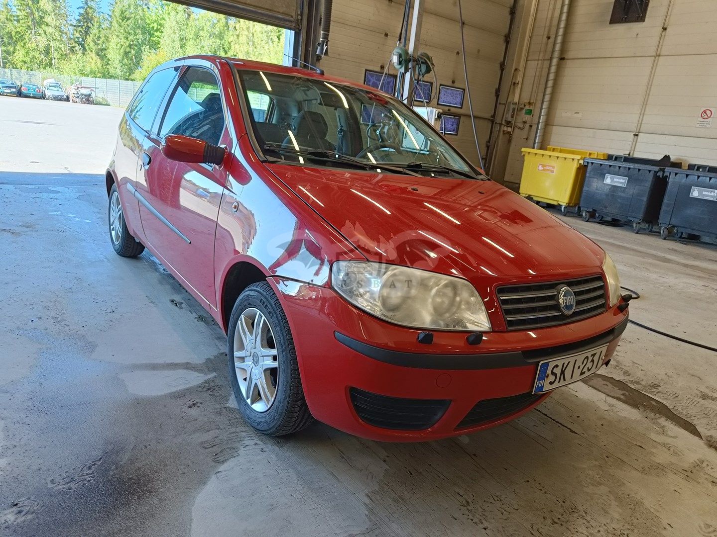Fiat Punto 1.2 2005