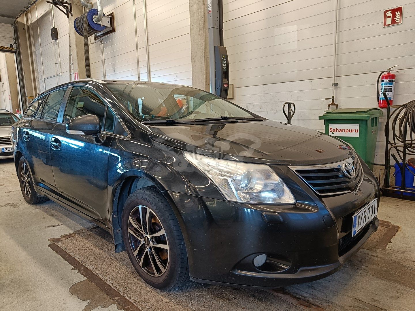 Toyota Avensis 1.6 Valvematic 2010