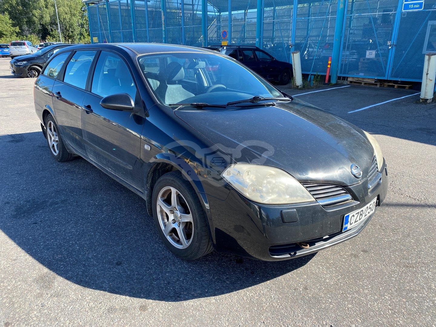 Nissan Primera 1.6 WAGON 5D 2006