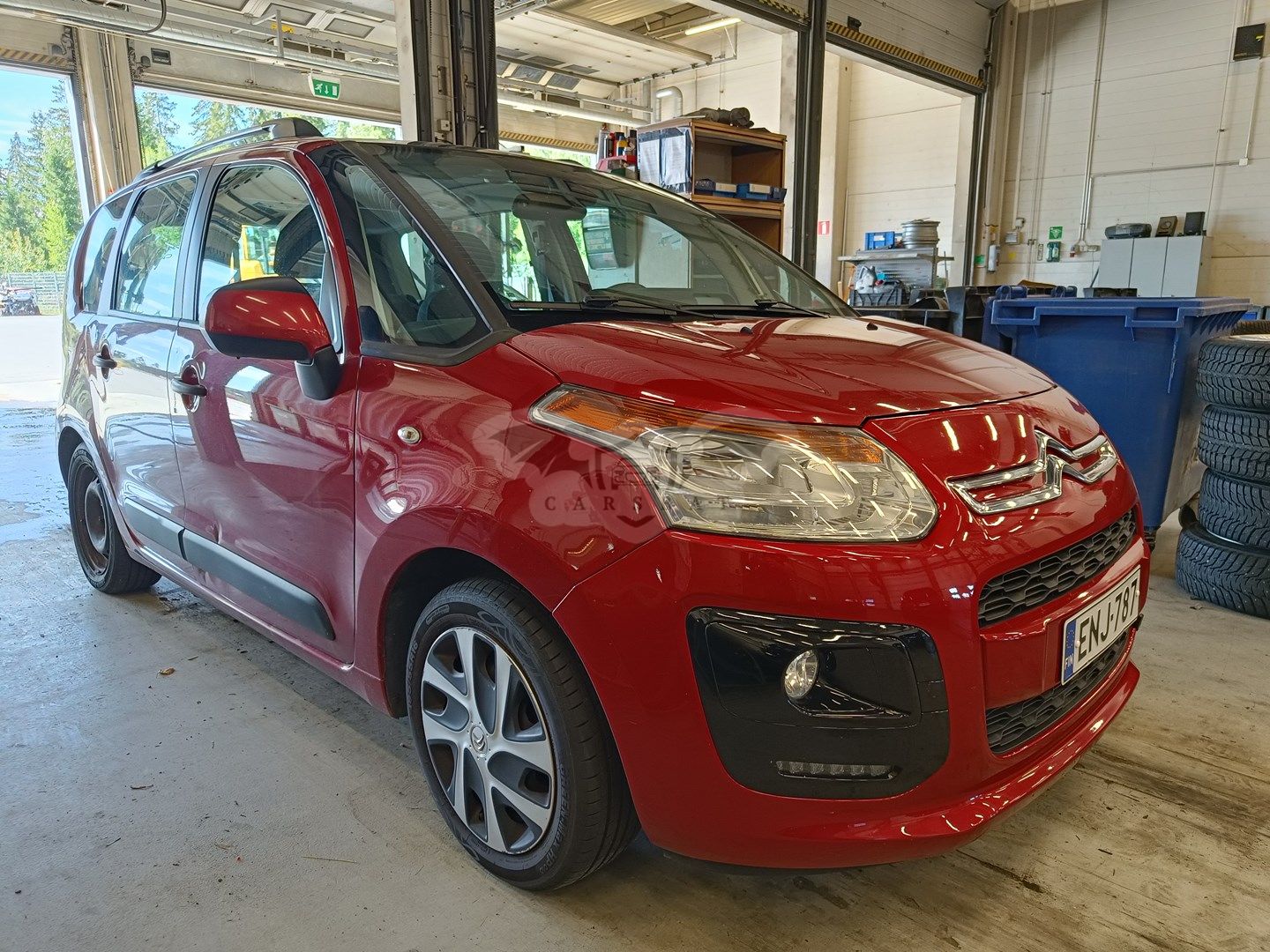 Citroën C3 1.6 e-HDi 2014