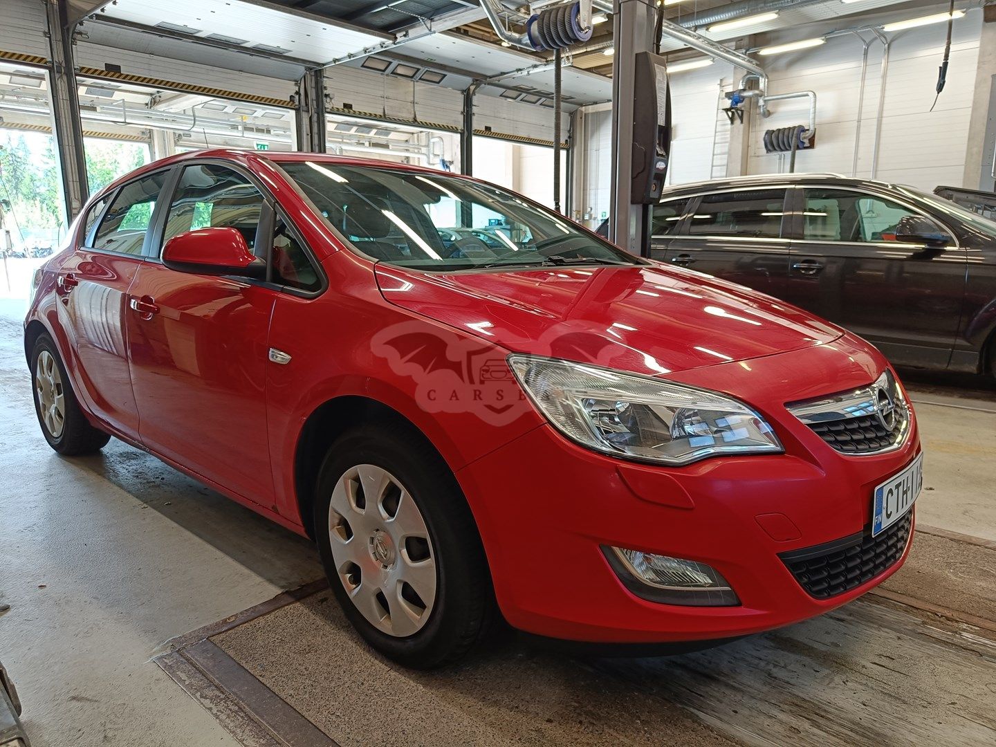 Opel Astra 1.4 Turbo 2010