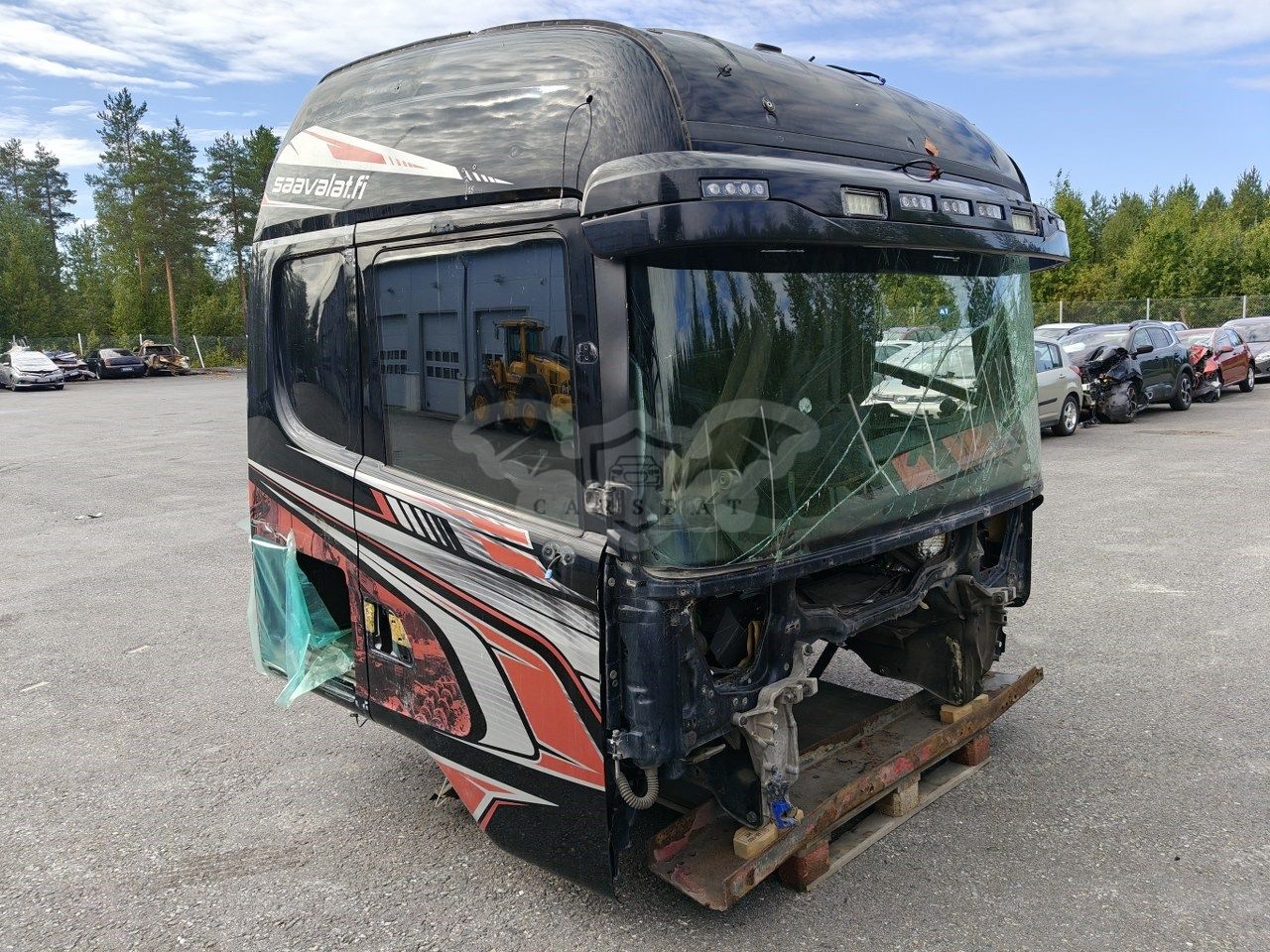 Scania R-series 2016
