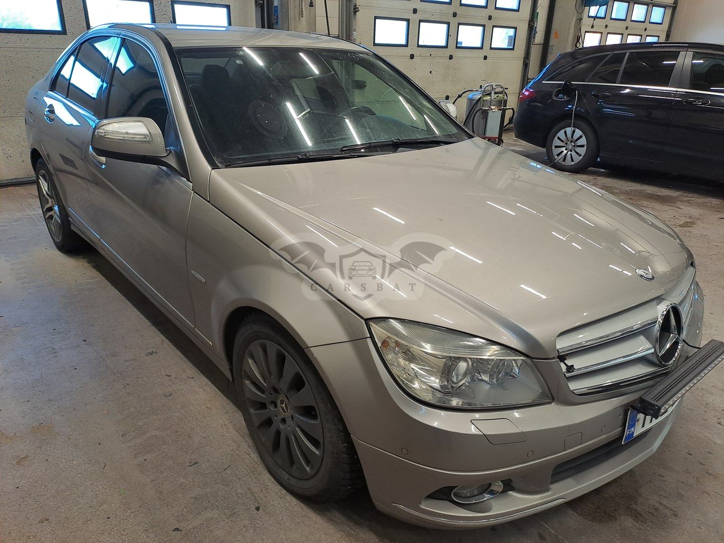 Mercedes-Benz C 200 CDI 2008