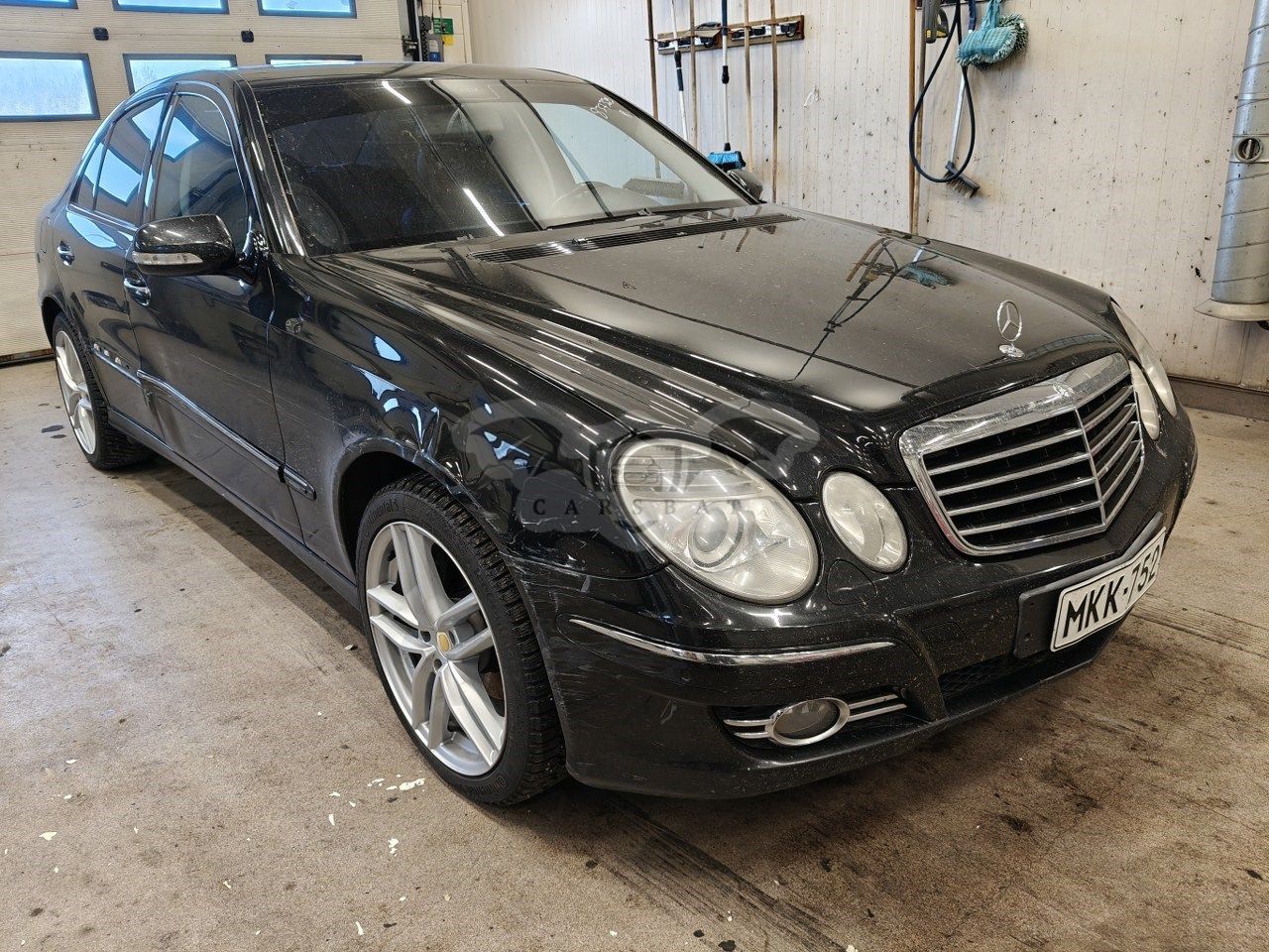 Mercedes-Benz E 320CDI Automatic 2006