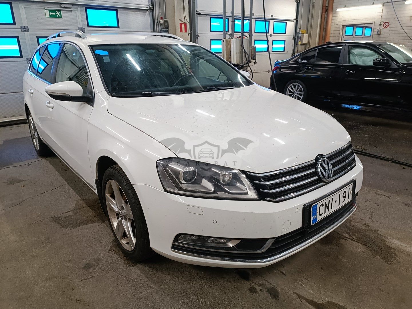 Volkswagen Passat 1.4 TSI EcoFuel A 2013