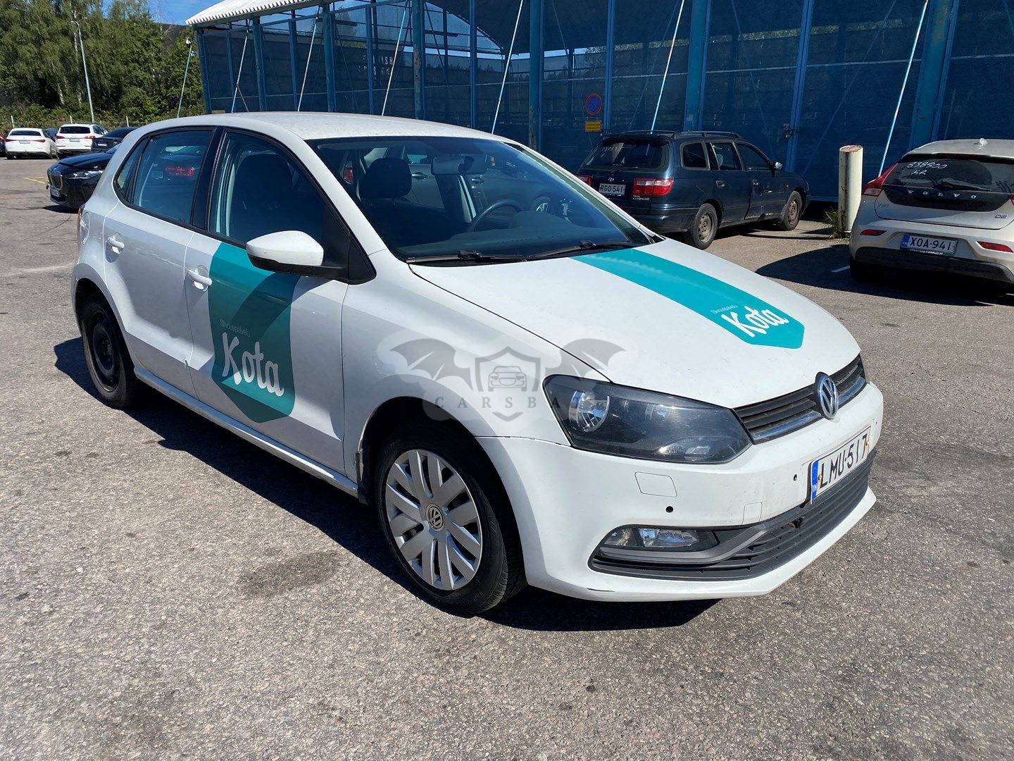 Volkswagen Polo 1.2 2015