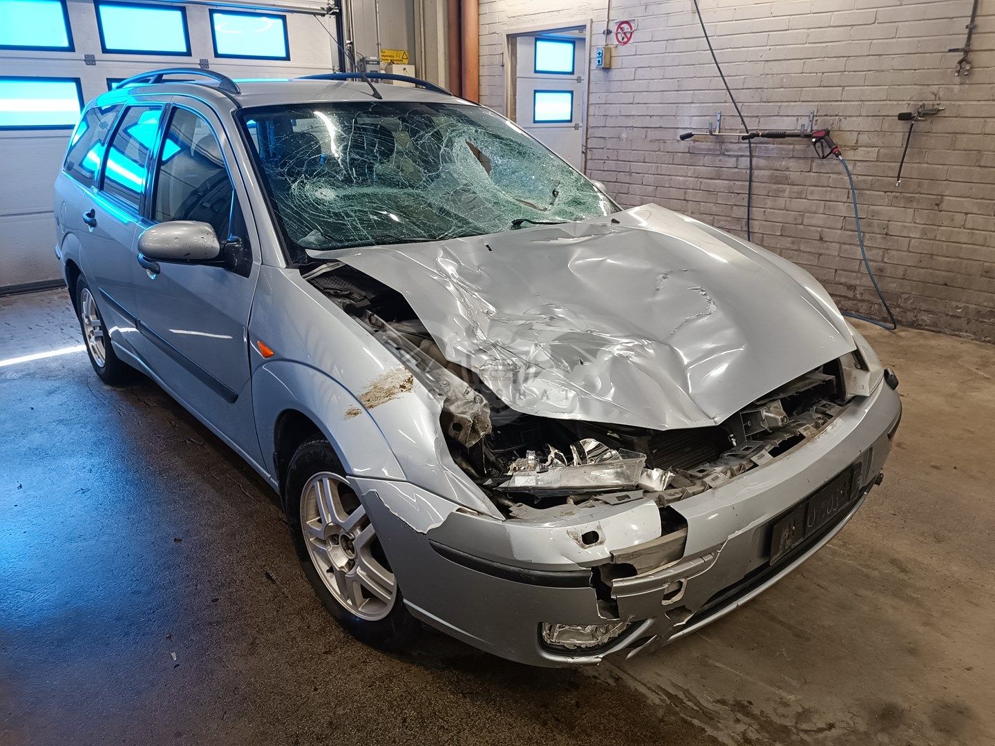 Ford Focus 1.6 2003