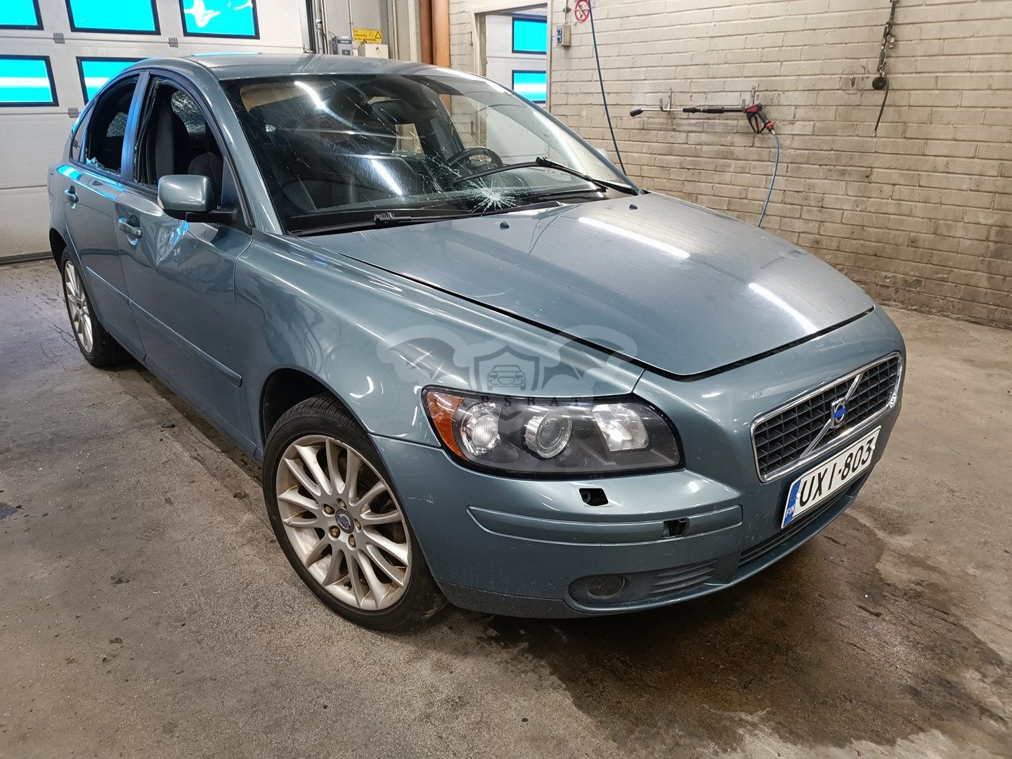 Volvo S40 2.4 2004