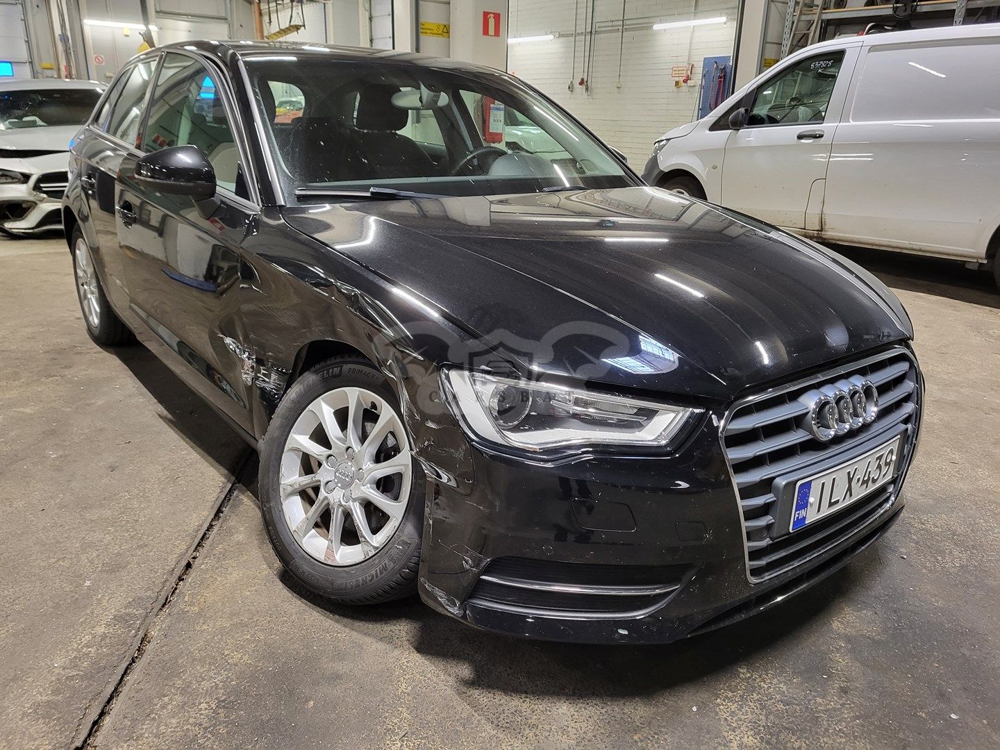 Audi A3 1.4 TFSI 2015