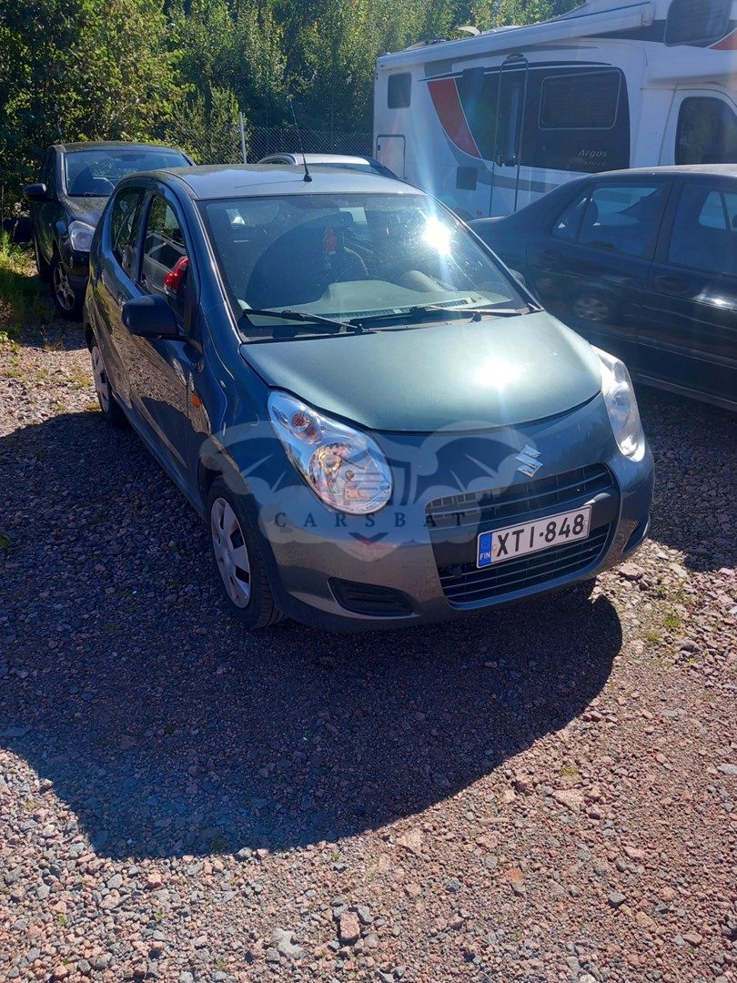 Suzuki Alto 1.0 2010