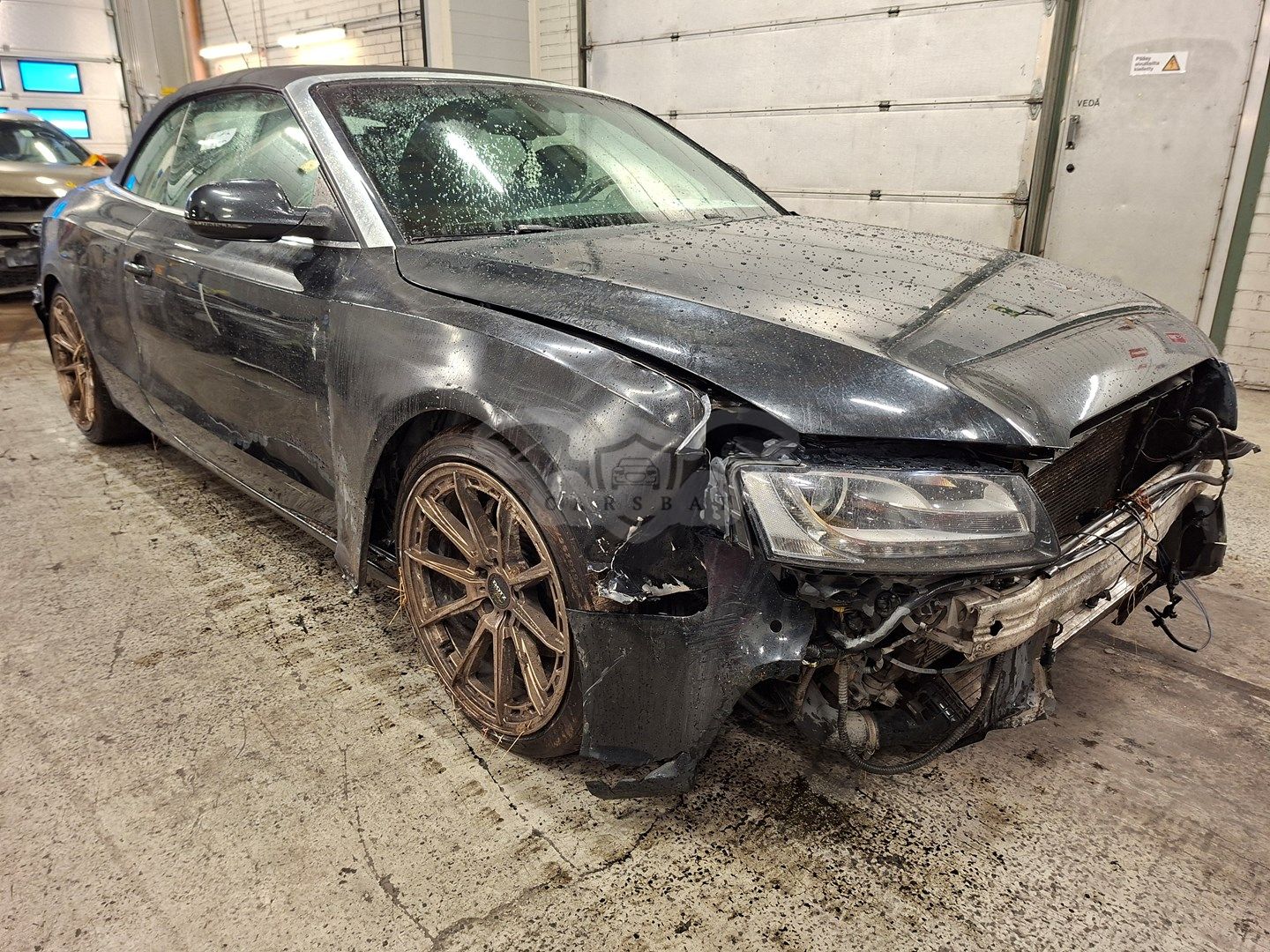 Audi A5 3.0 TDI quattro 2009