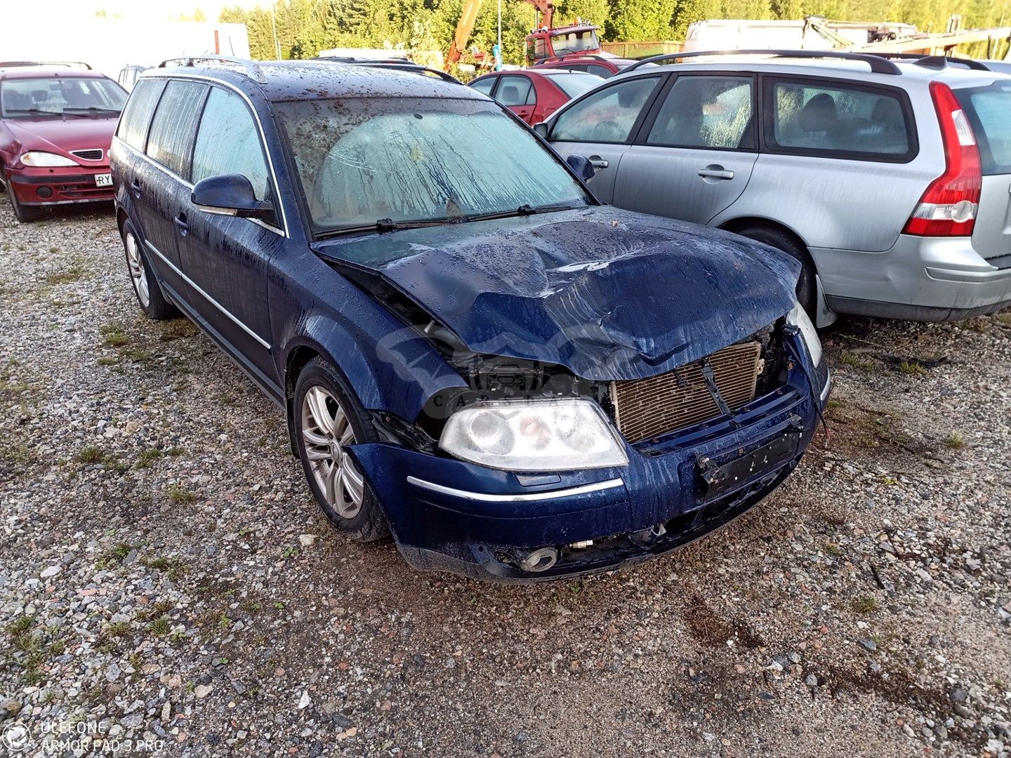 Volkswagen Passat 2.8 V6 Quattro Automatic 2004