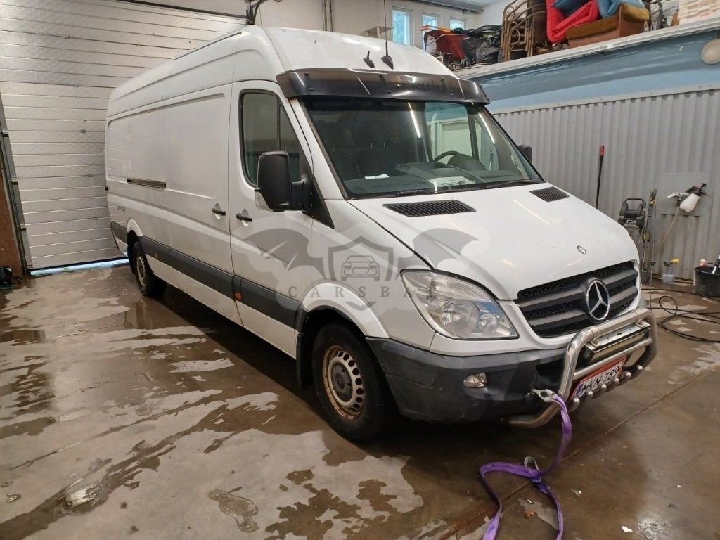 Mercedes-Benz Sprinter 316 CDI 2010