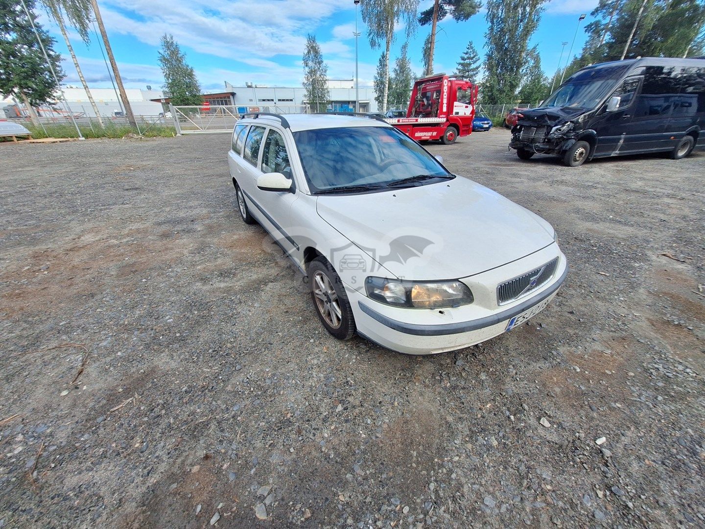 Volvo V70 2.4 2002
