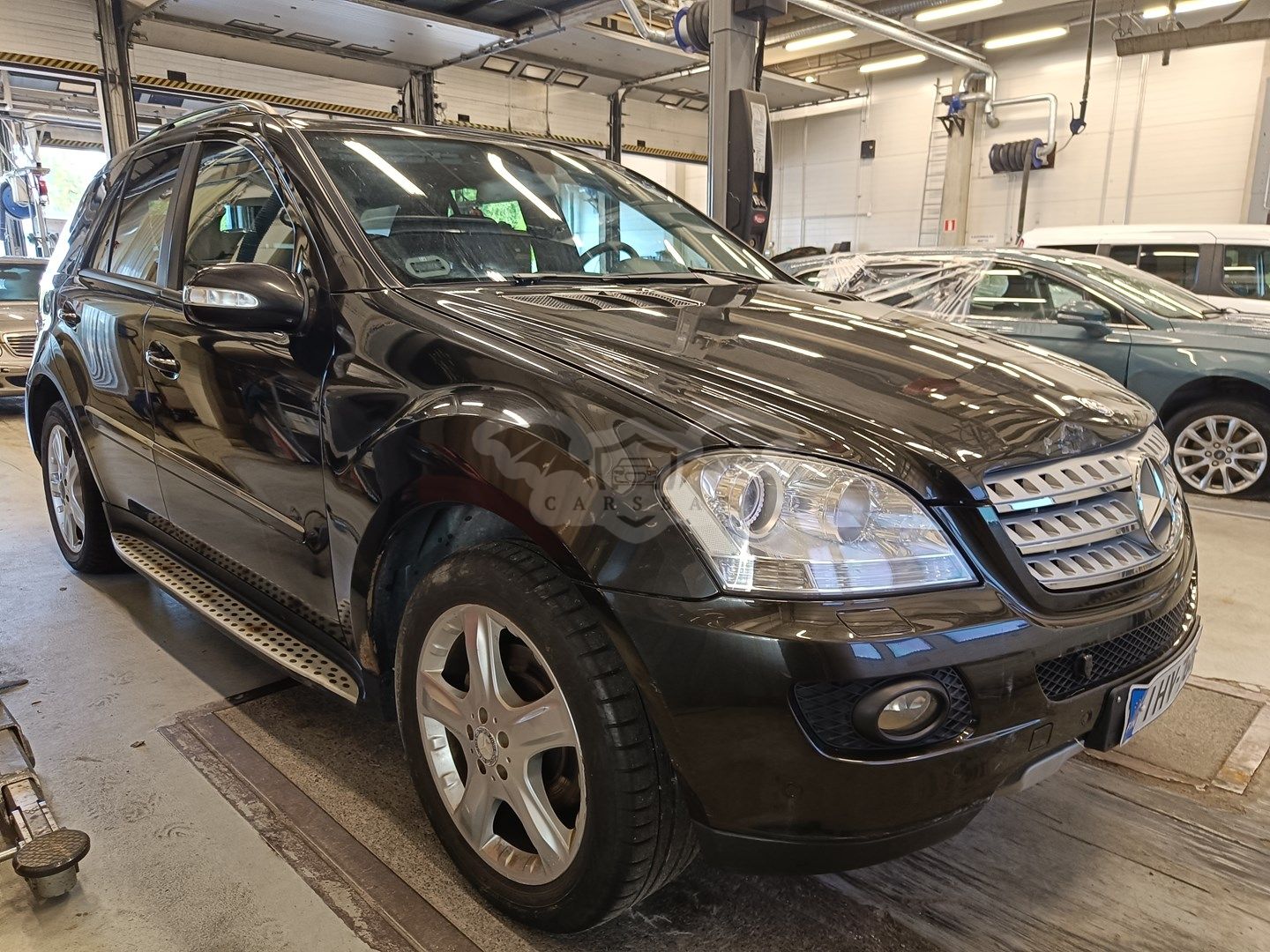 Mercedes-Benz ML 320 CDI 4Matic 2008