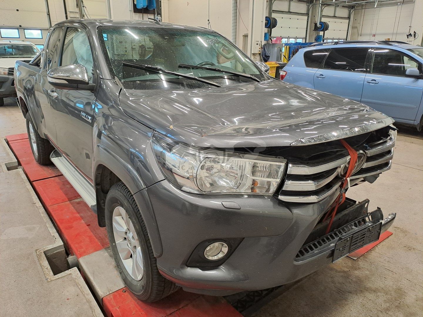 Toyota Hilux 2.4 2017