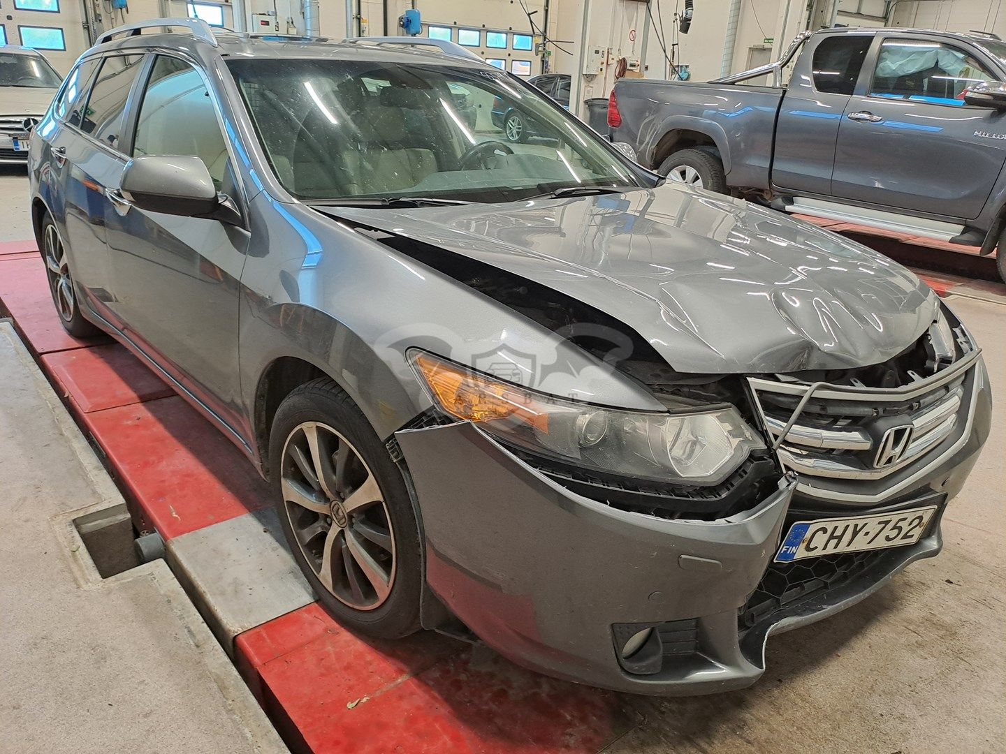 Honda Accord 2.2D 2011