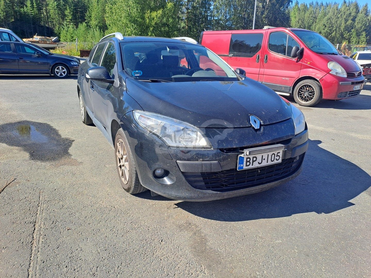 Renault Megane 1.4 2012