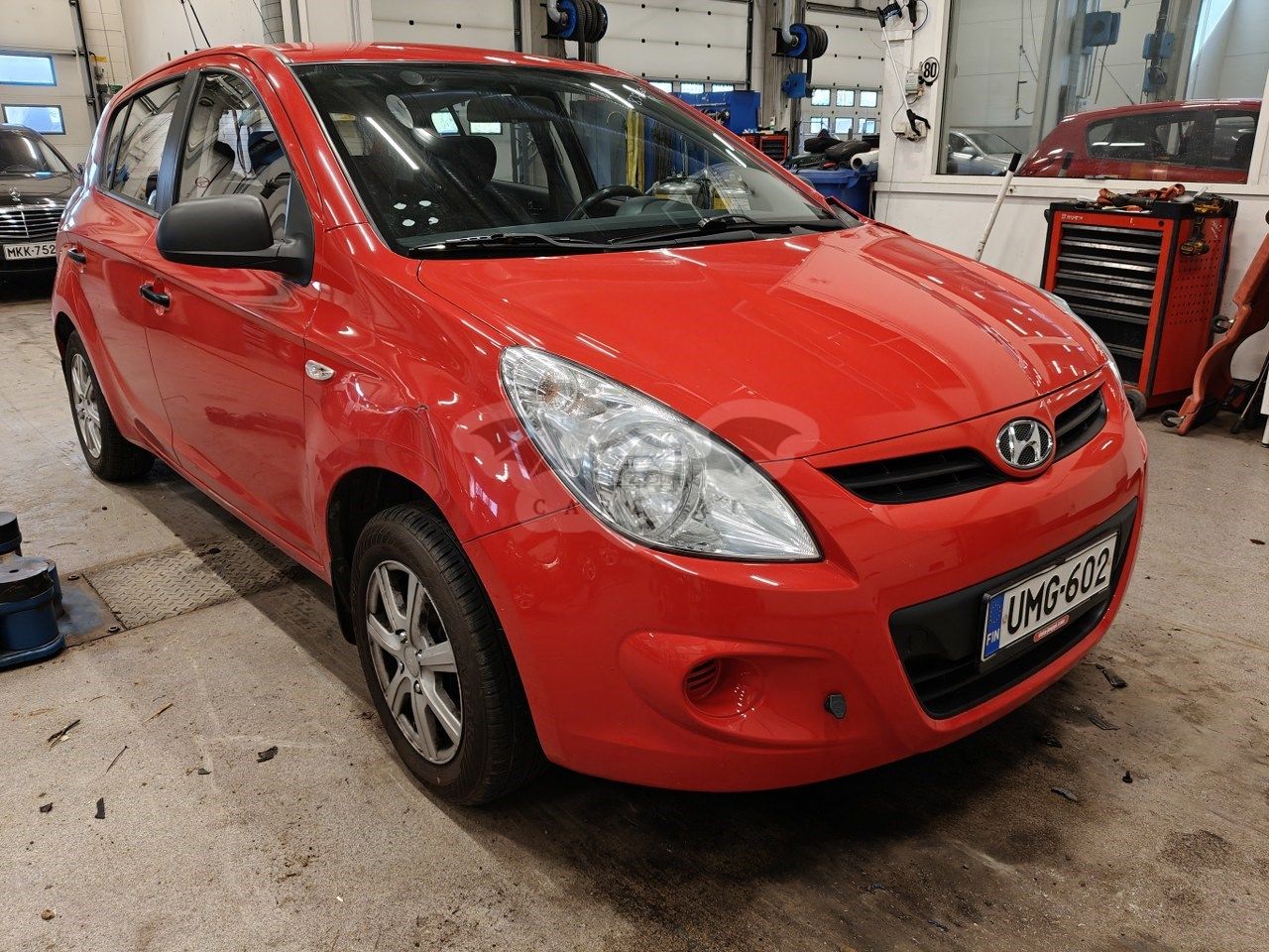 Hyundai i20 1.2 2012
