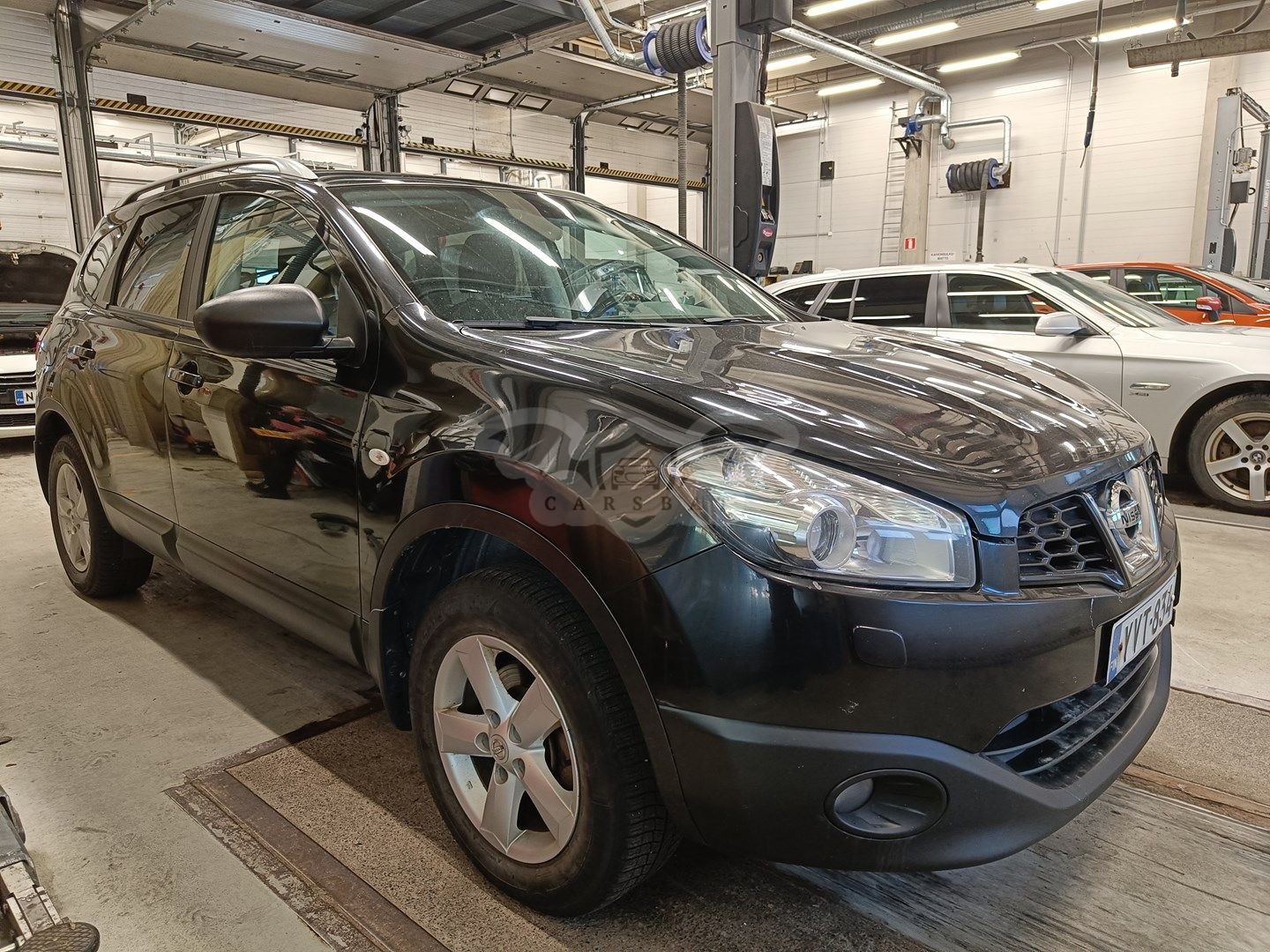 Nissan Qashqai 1.6 2010
