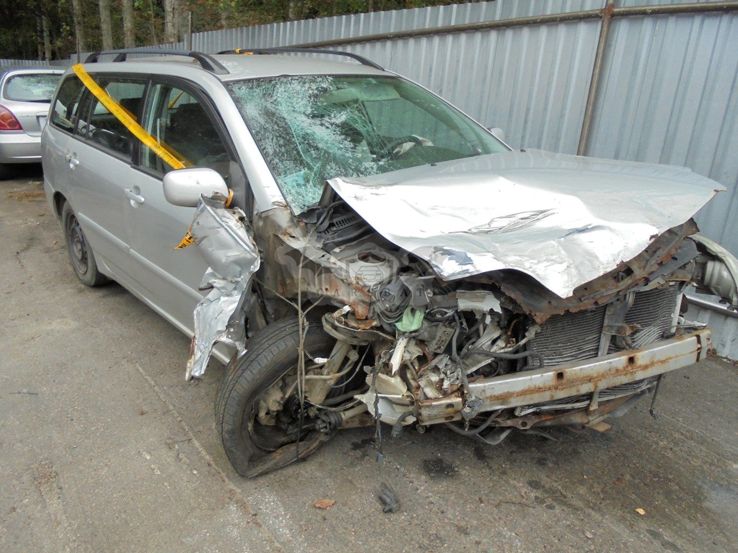Toyota Corolla 1.6VVT-i 2002