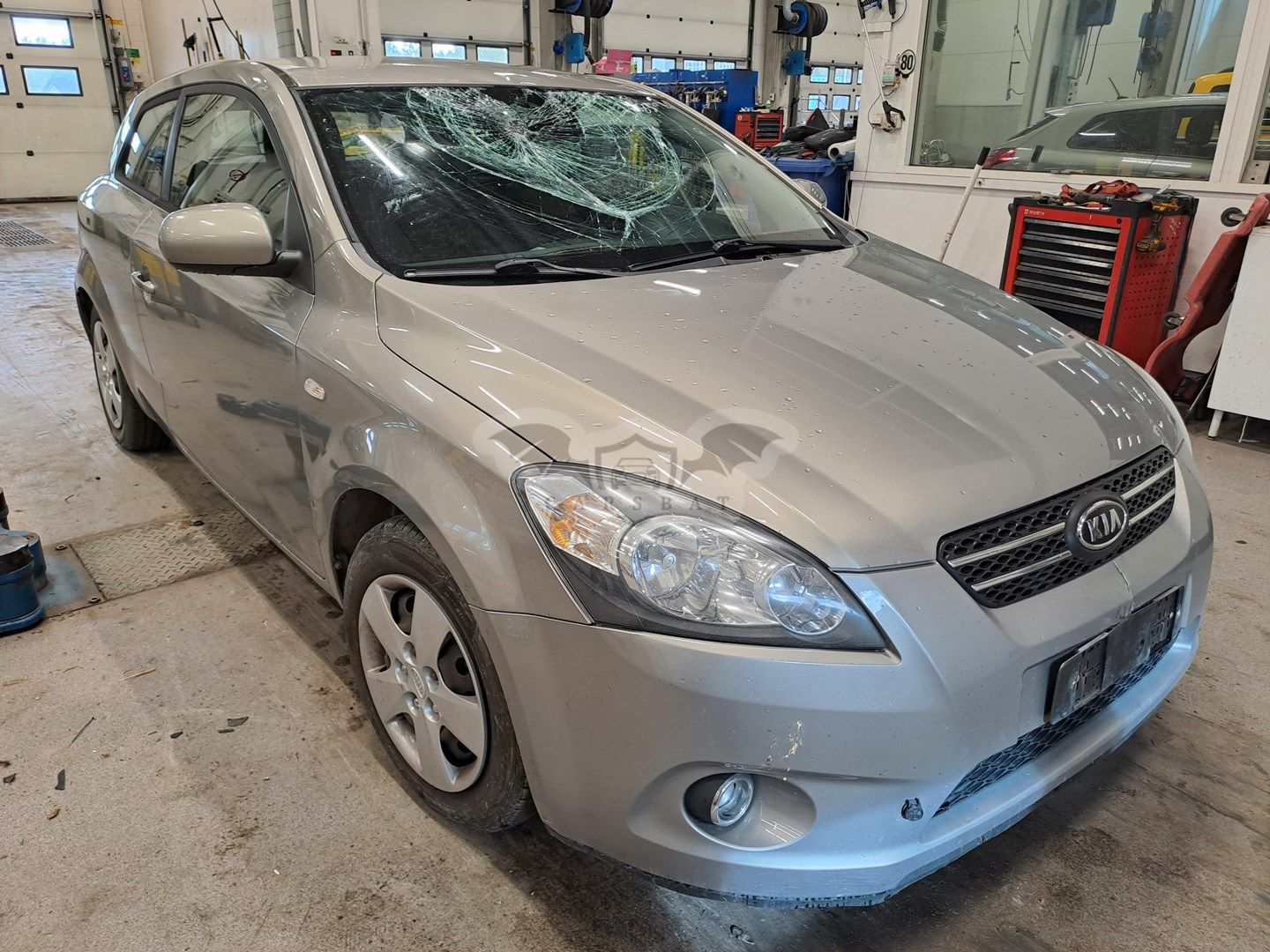 Kia Ceed 1.6 2010