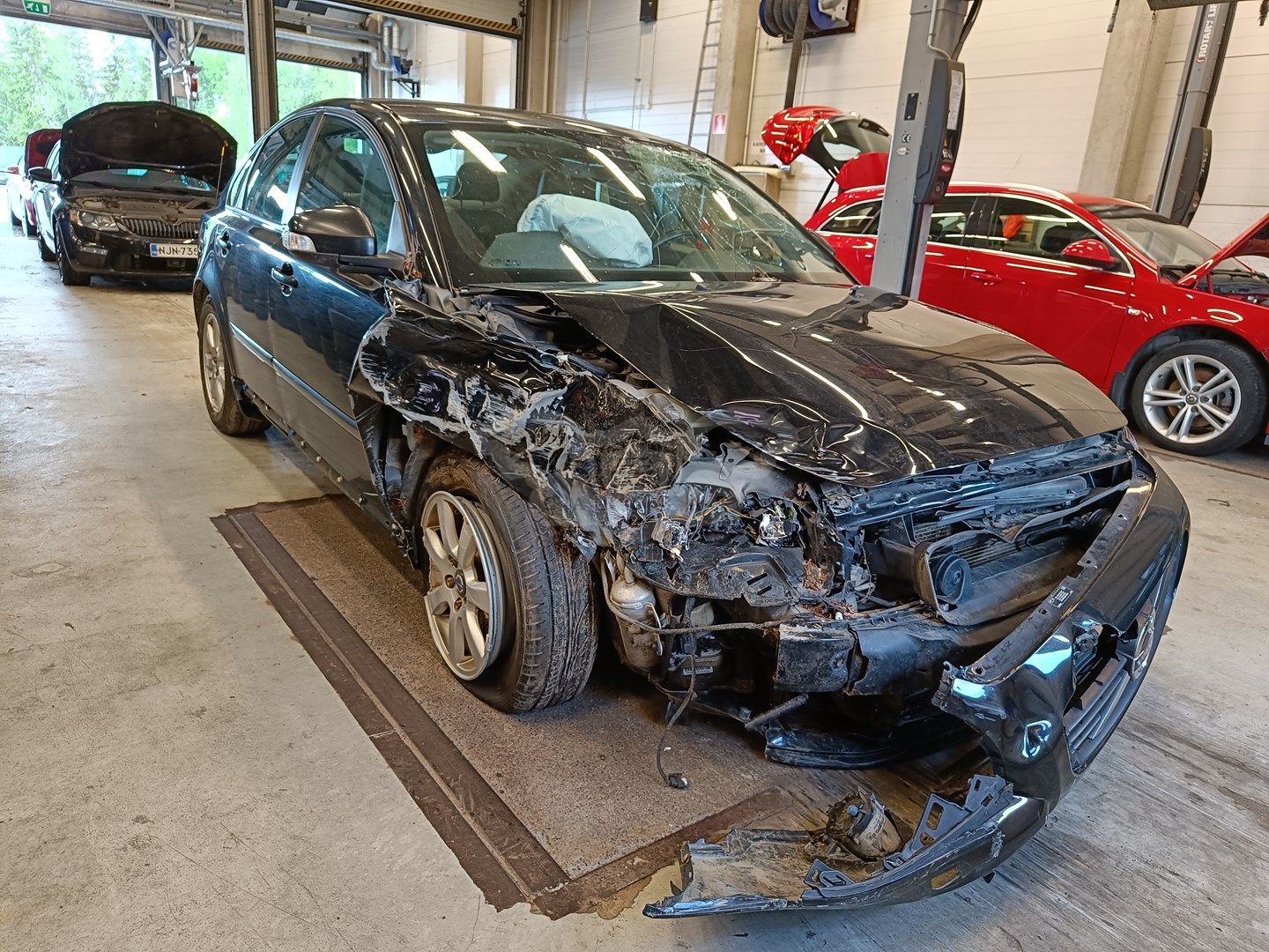 Volvo S40 1.6 2012