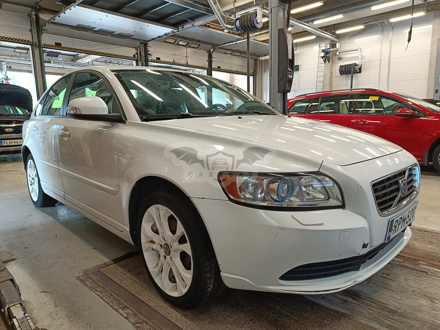 Volvo S40 1.6 D DRIVe 2010