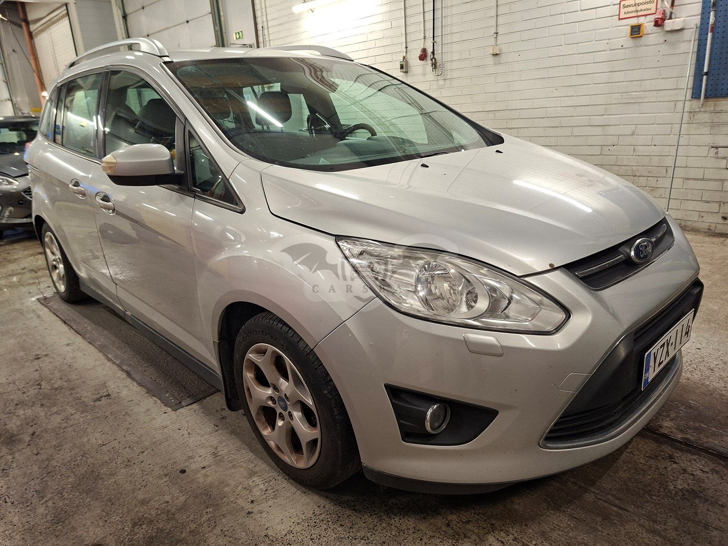 Ford C-Max 1.6 Ti 2012