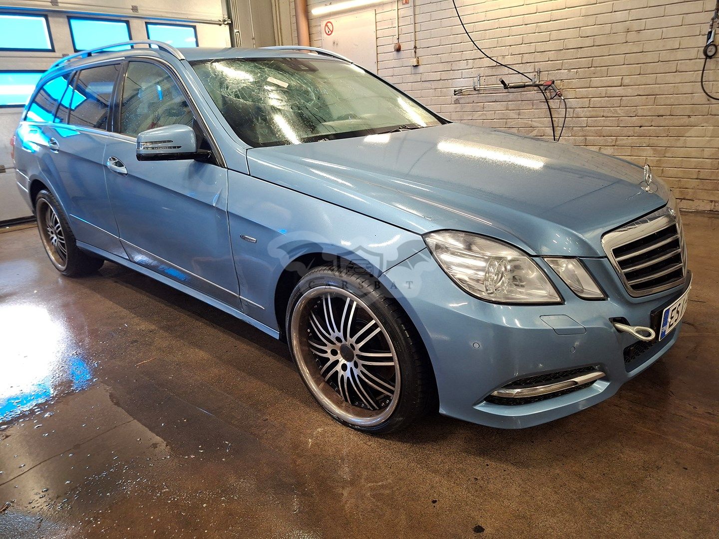 Mercedes-Benz E 250 CDI 2011