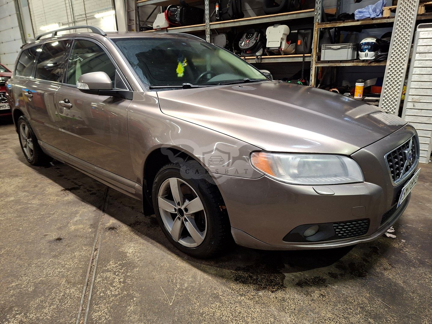 Volvo V70 2.4 D 2007