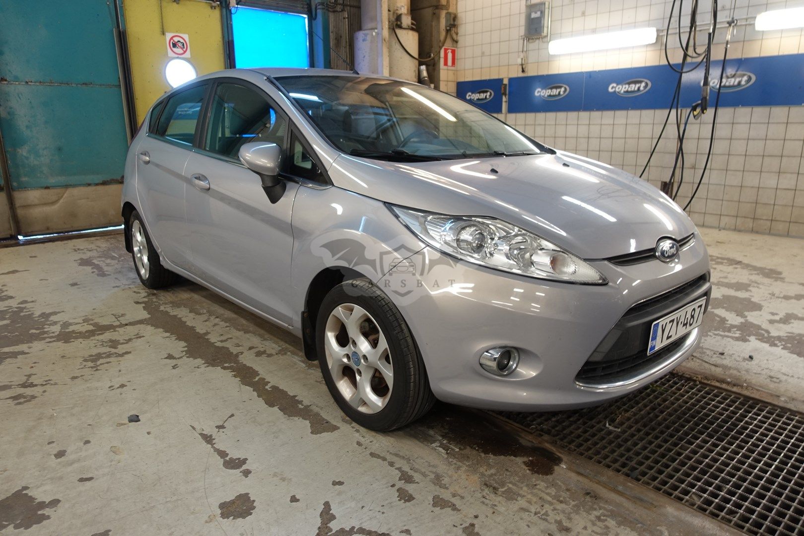 Ford Fiesta 1.4 2011