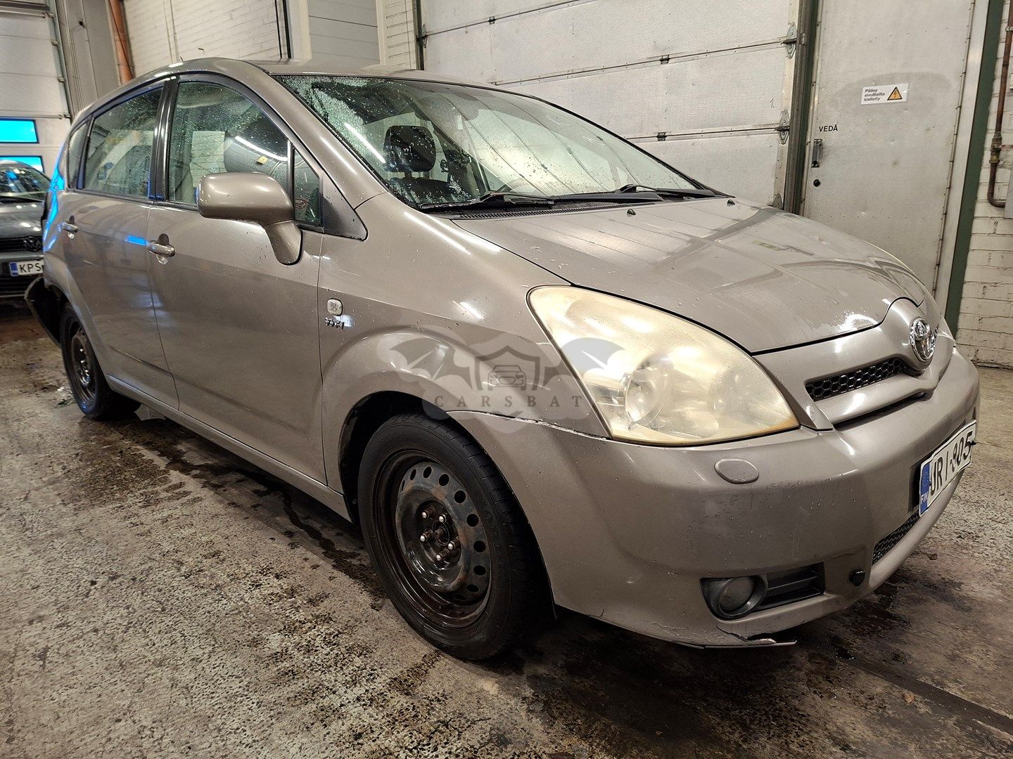 Toyota Corolla 1.8 VVT-i 2004