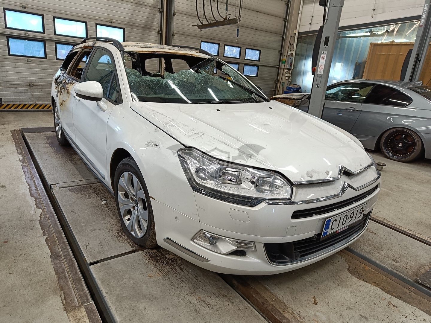 Citroën C5 1.6 2012