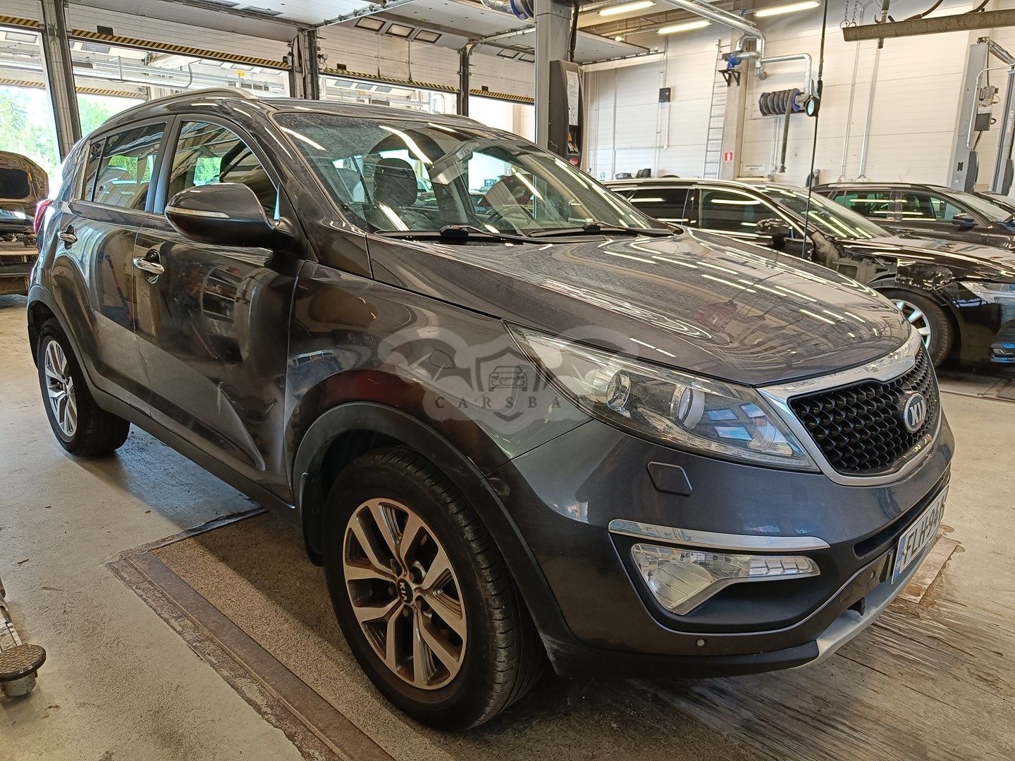 Kia Sportage 1.6 GDI 2014