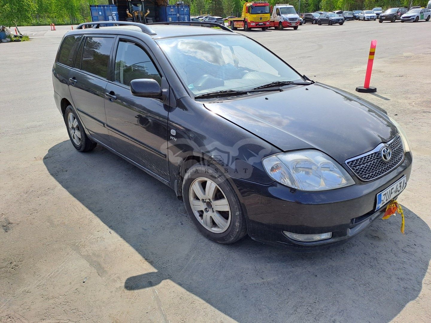 Toyota Corolla 1.6VVT-i 2003