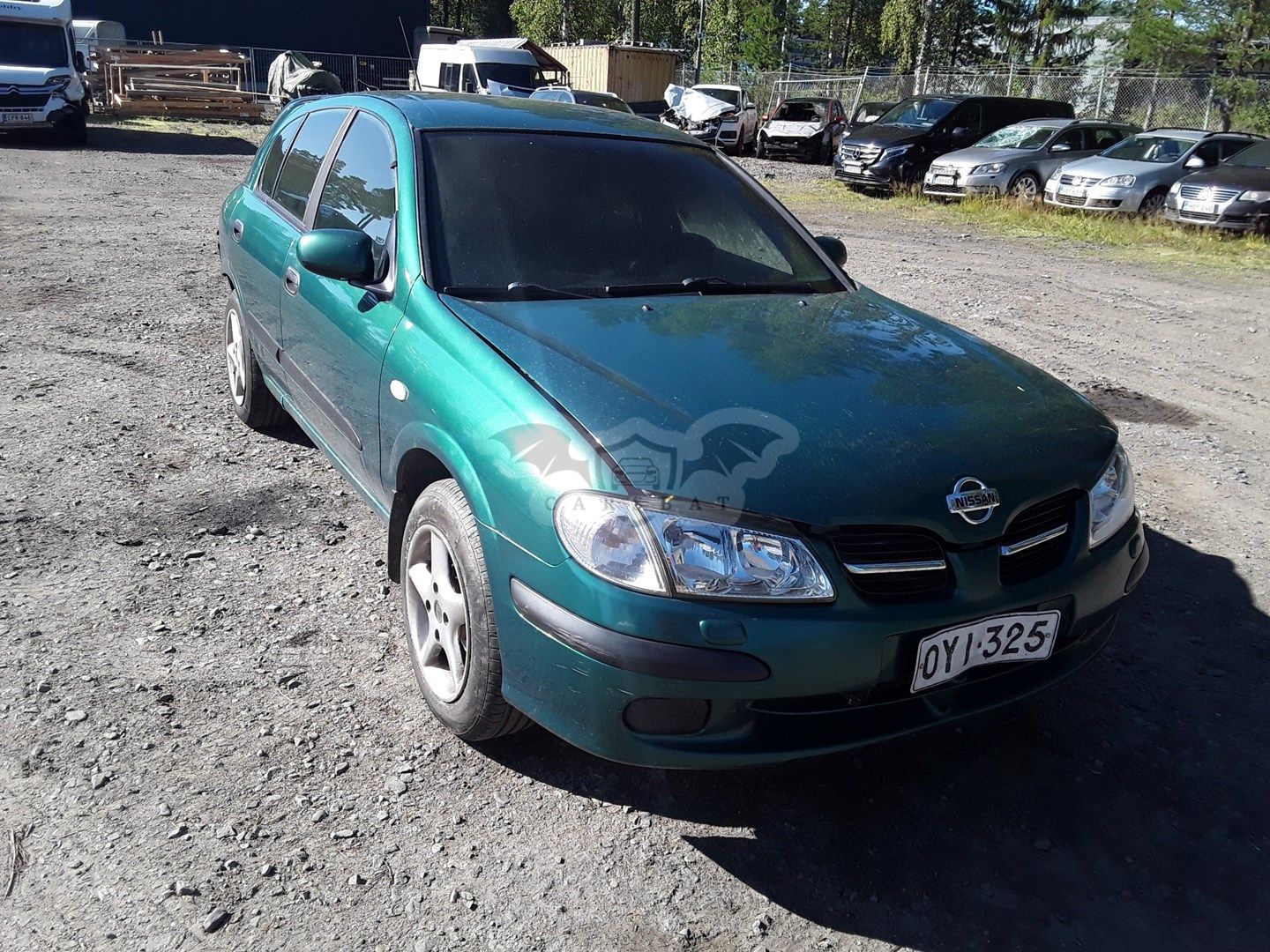 Nissan Almera 1.8 2000