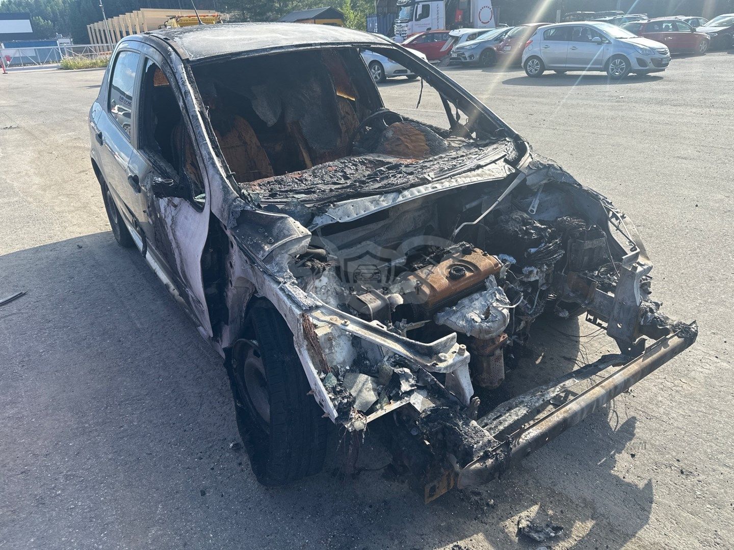Peugeot 307 1.4 2002