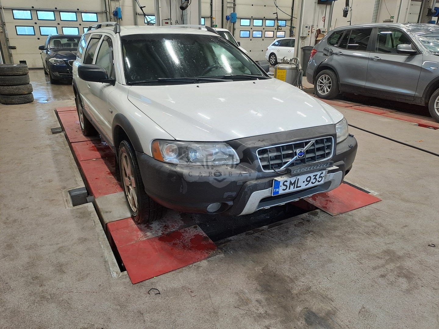 Volvo XC70 2.5 2005