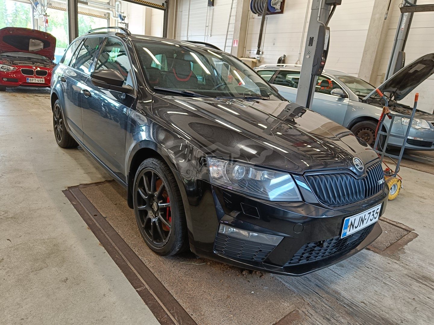 Skoda Octavia 2.0 TDI RS 2014