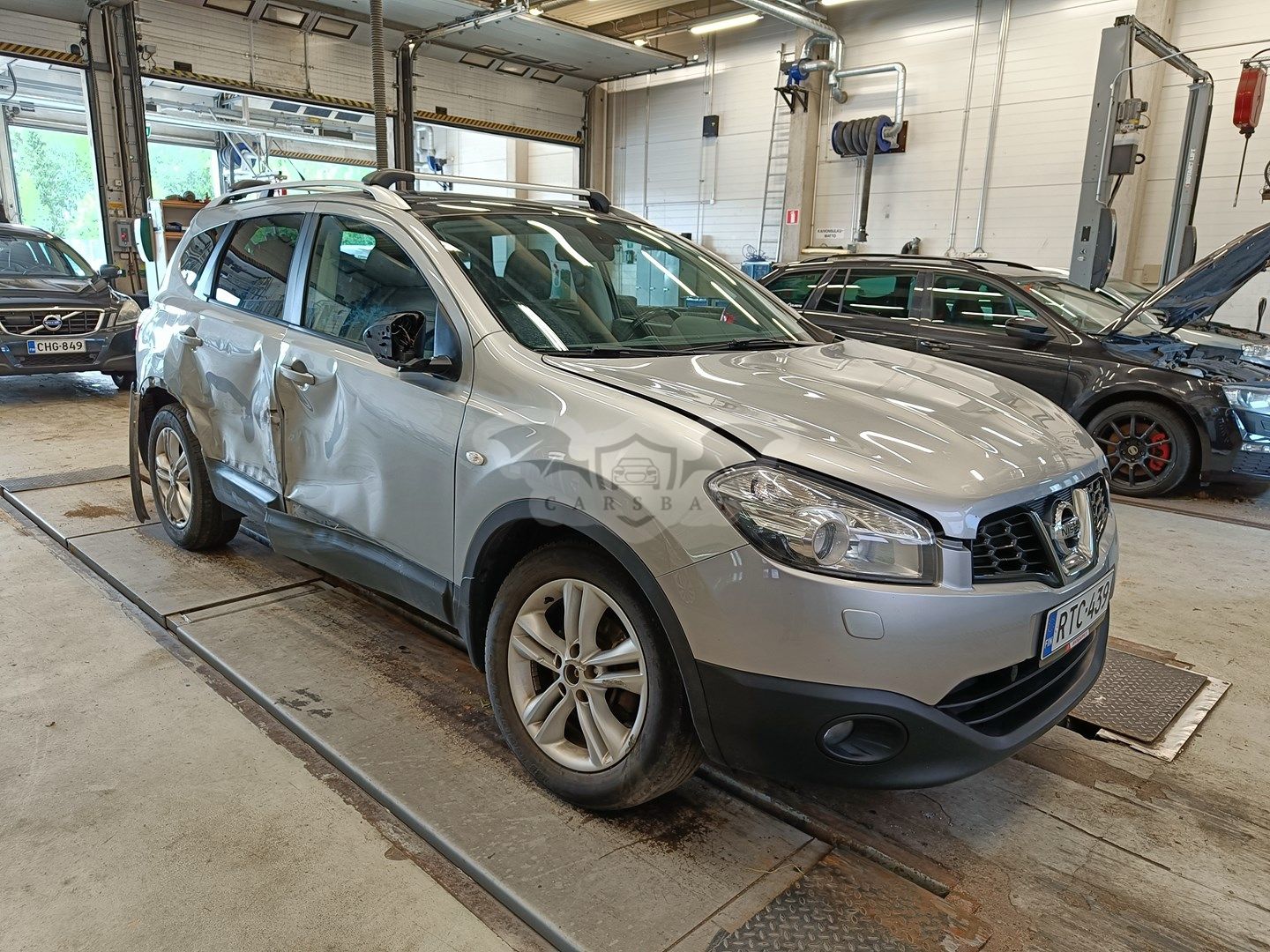 Nissan Qashqai 1.6 2012