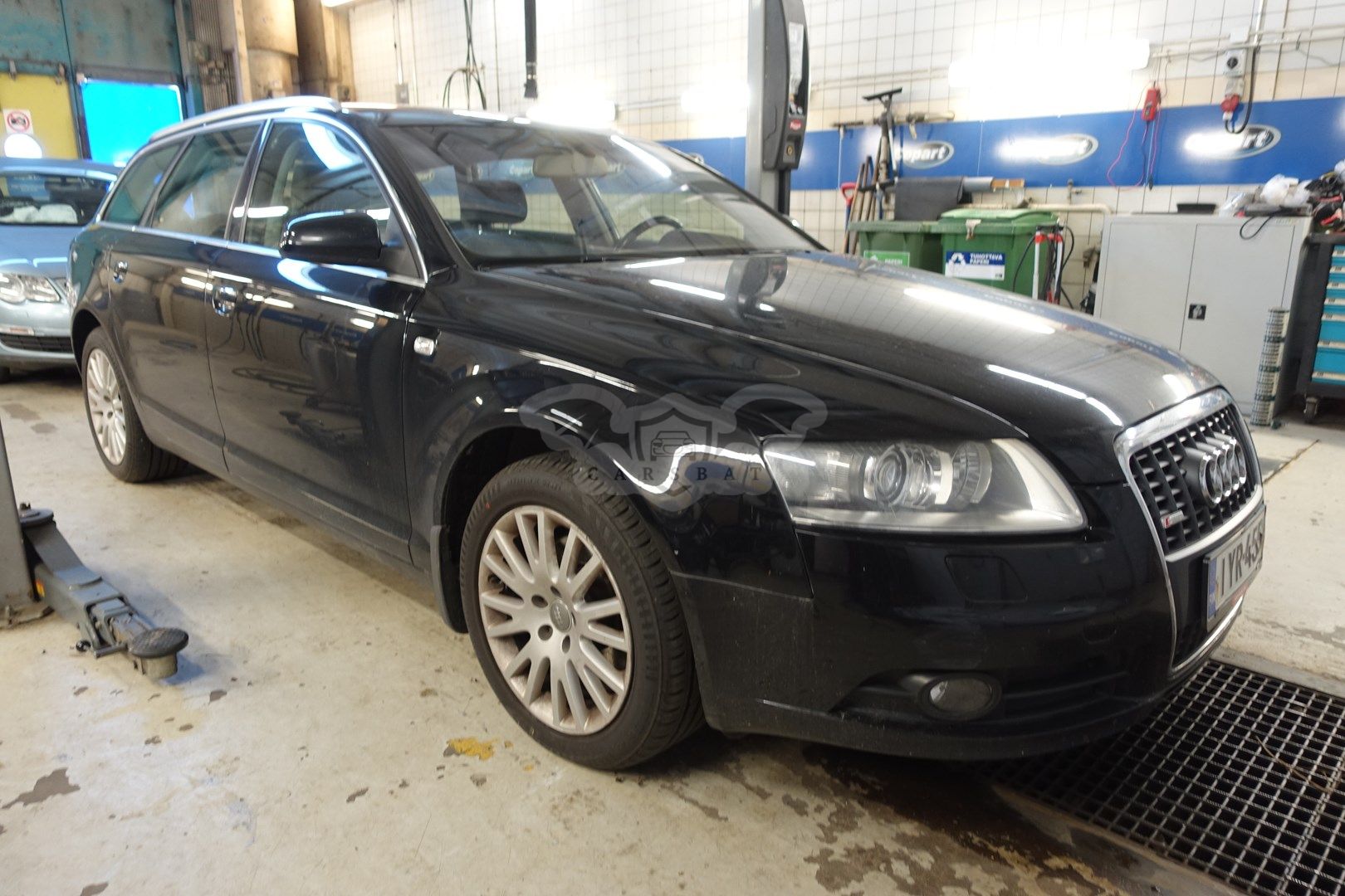 Audi A6 2.0 TDI A 2008