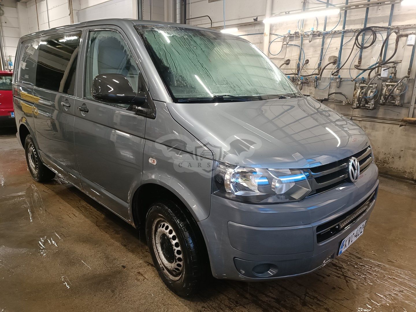 Volkswagen Transporter 2.0TDI DSG-Aut. 2010