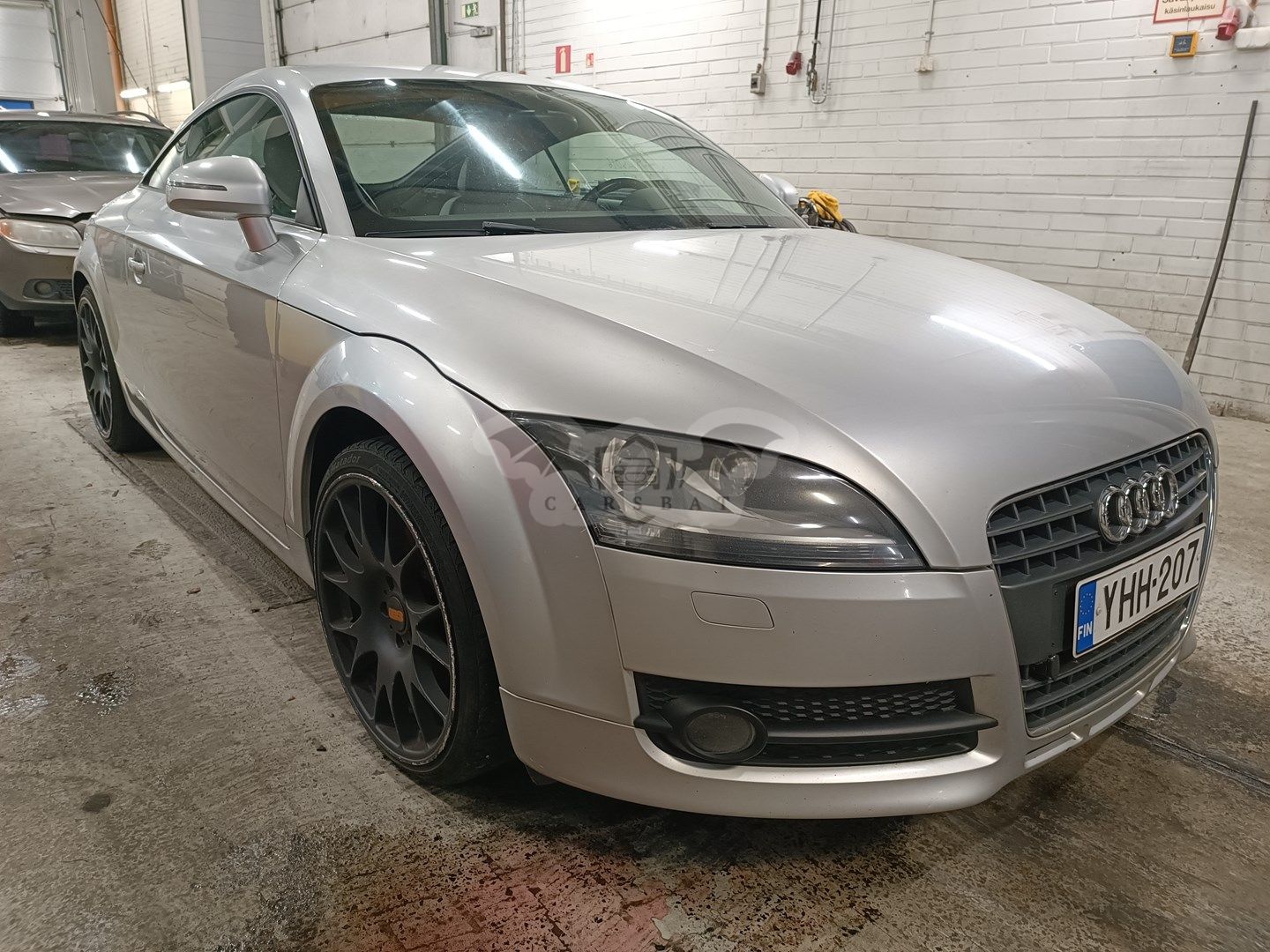 Audi TT 2.0 TFSI 2006