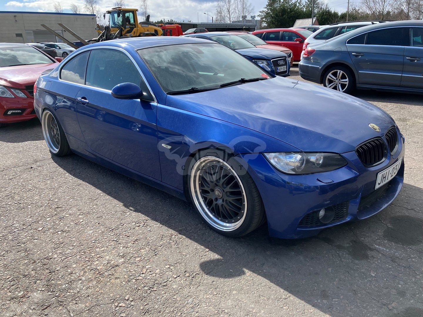 BMW 3 Series 335i Automatic 2007