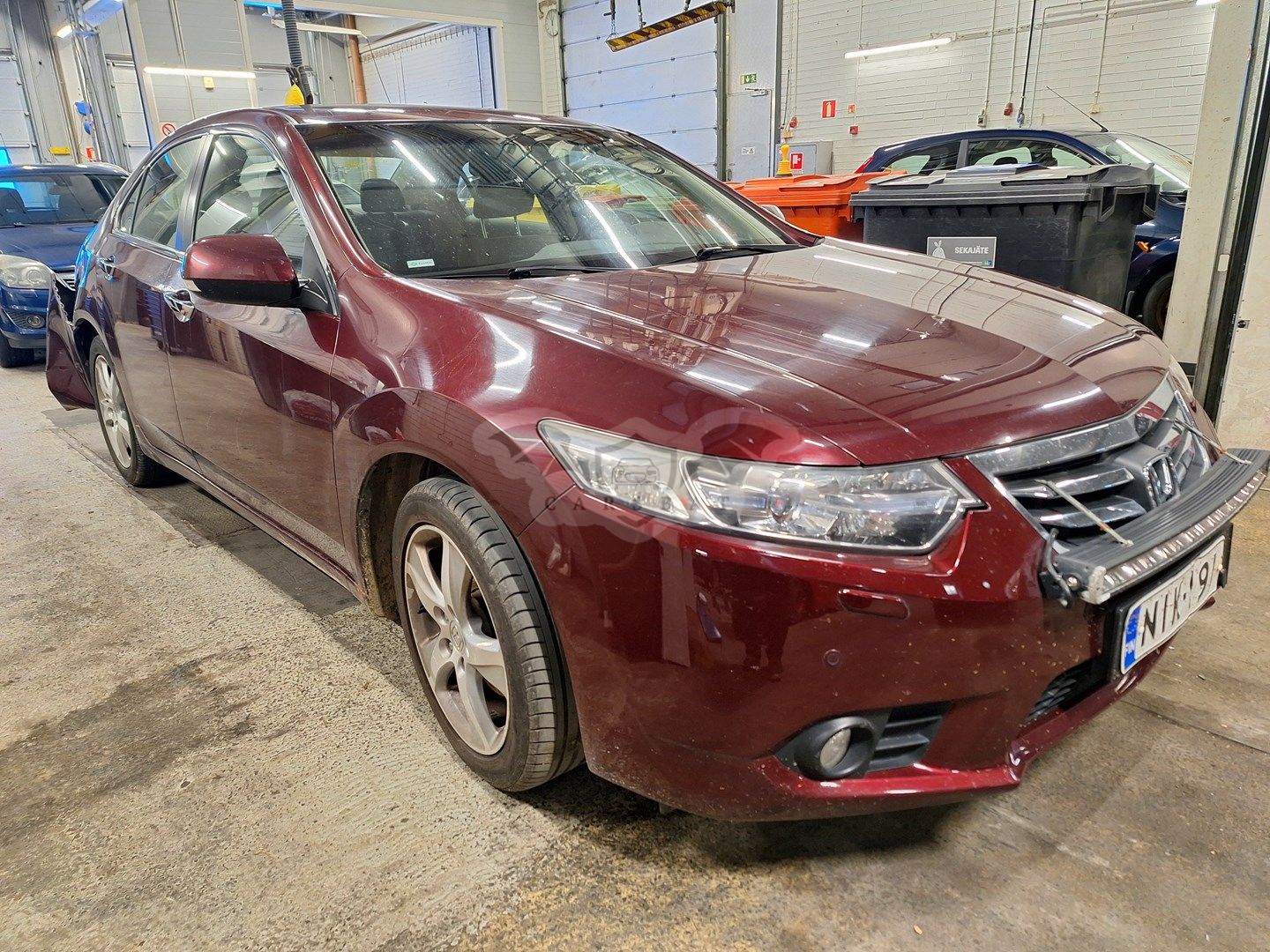 Honda Accord 2.0 2012