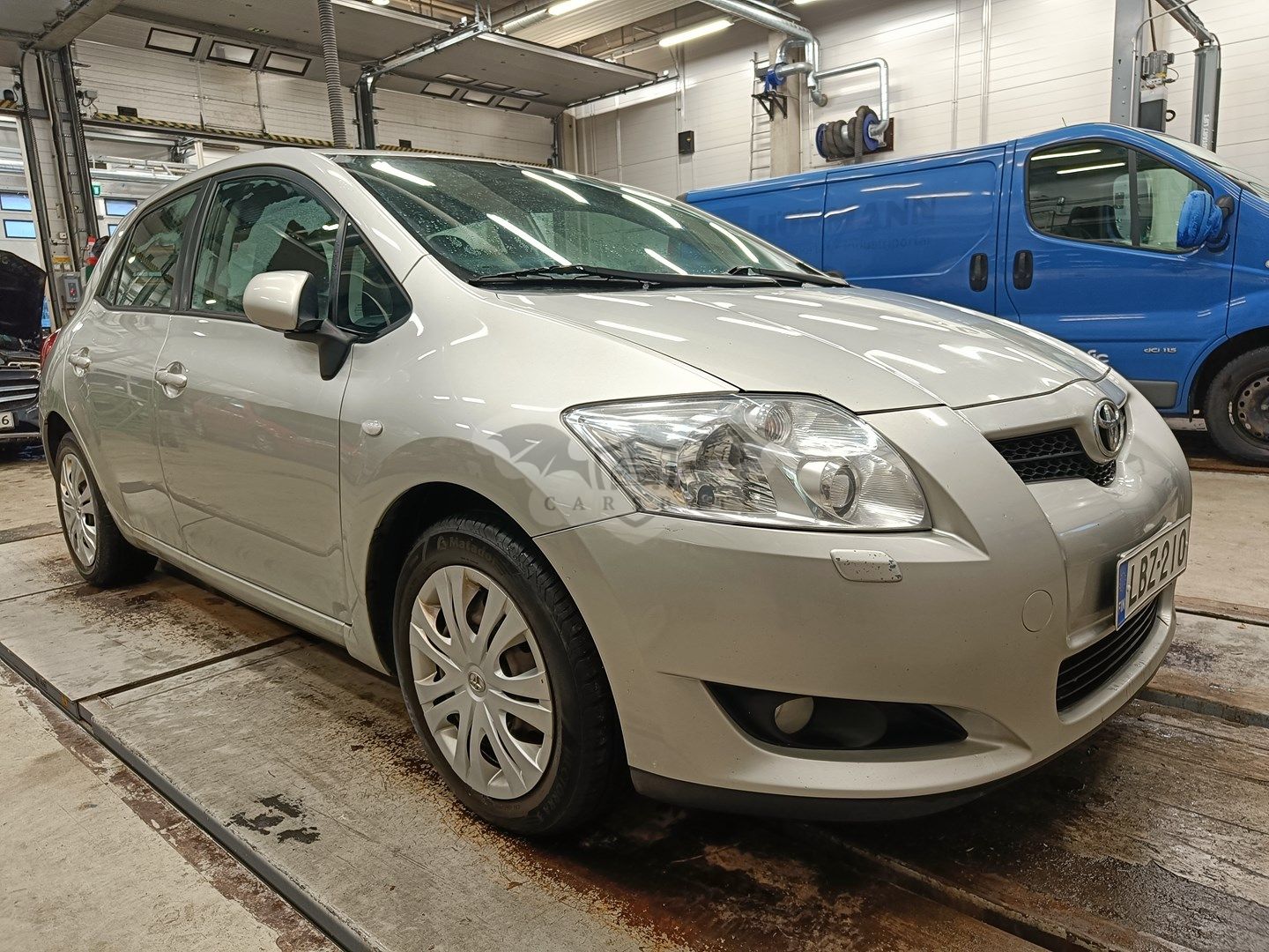 Toyota Auris 1.6 VVT-i 2008